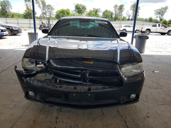 2014 DODGE CHARGER R/T