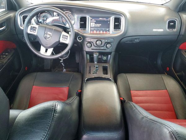 2014 DODGE CHARGER R/T