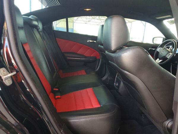 2014 DODGE CHARGER R/T