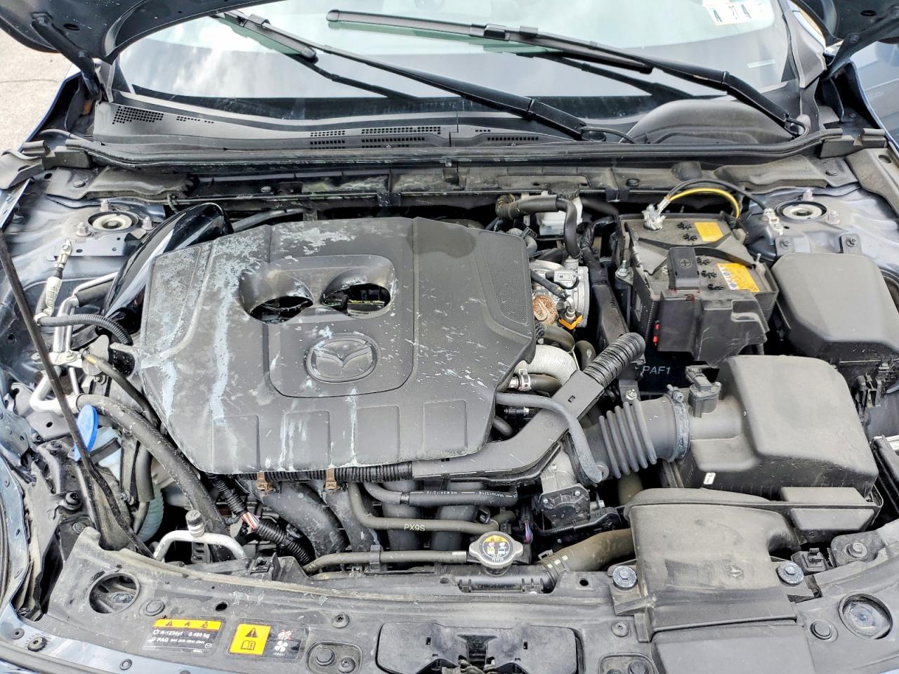 2025 MAZDA 3 Preferred Package