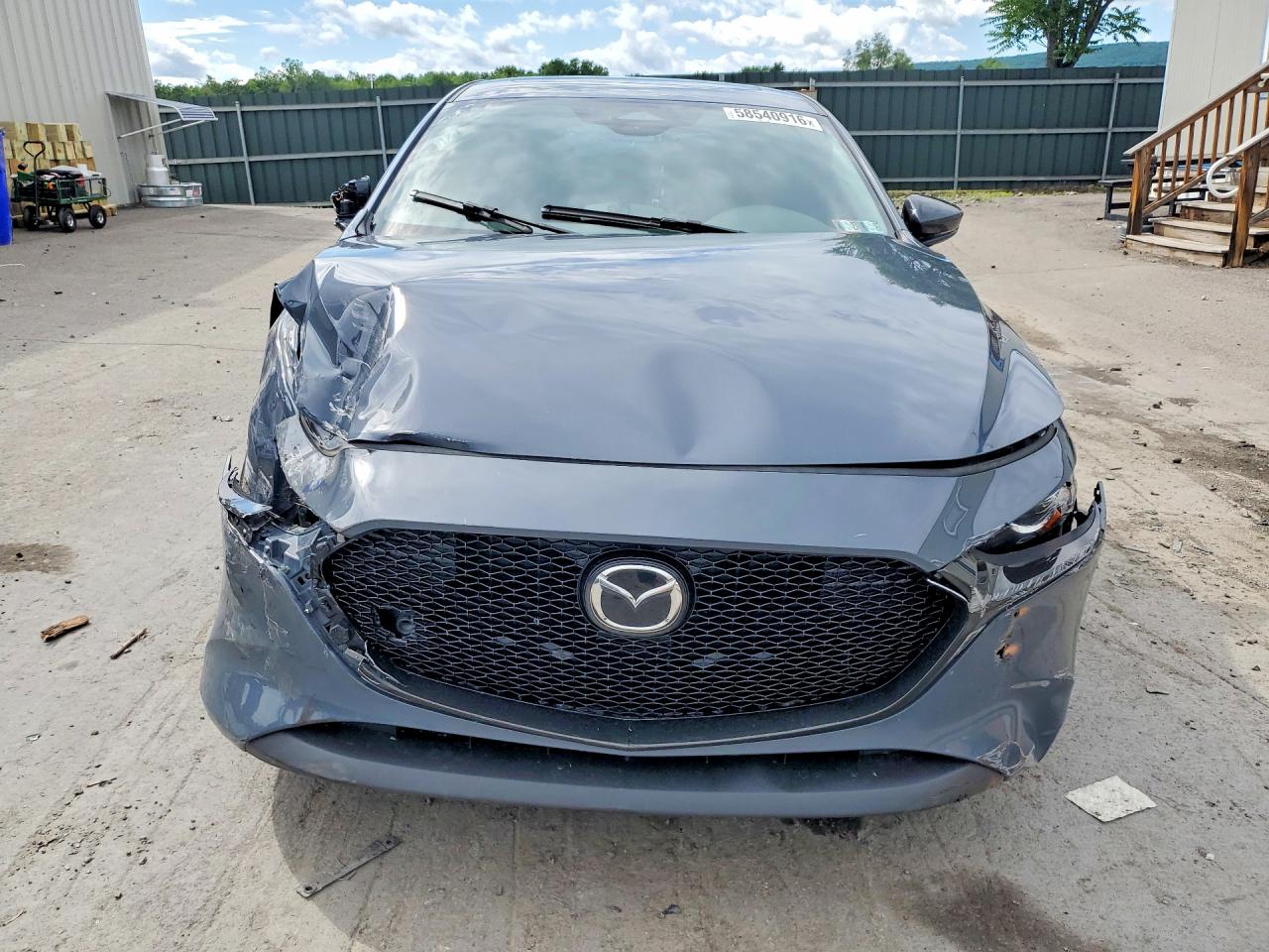 2025 MAZDA 3 Preferred Package