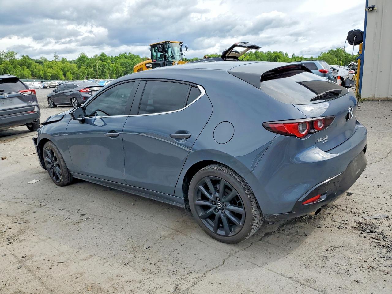 2025 MAZDA 3 Preferred Package