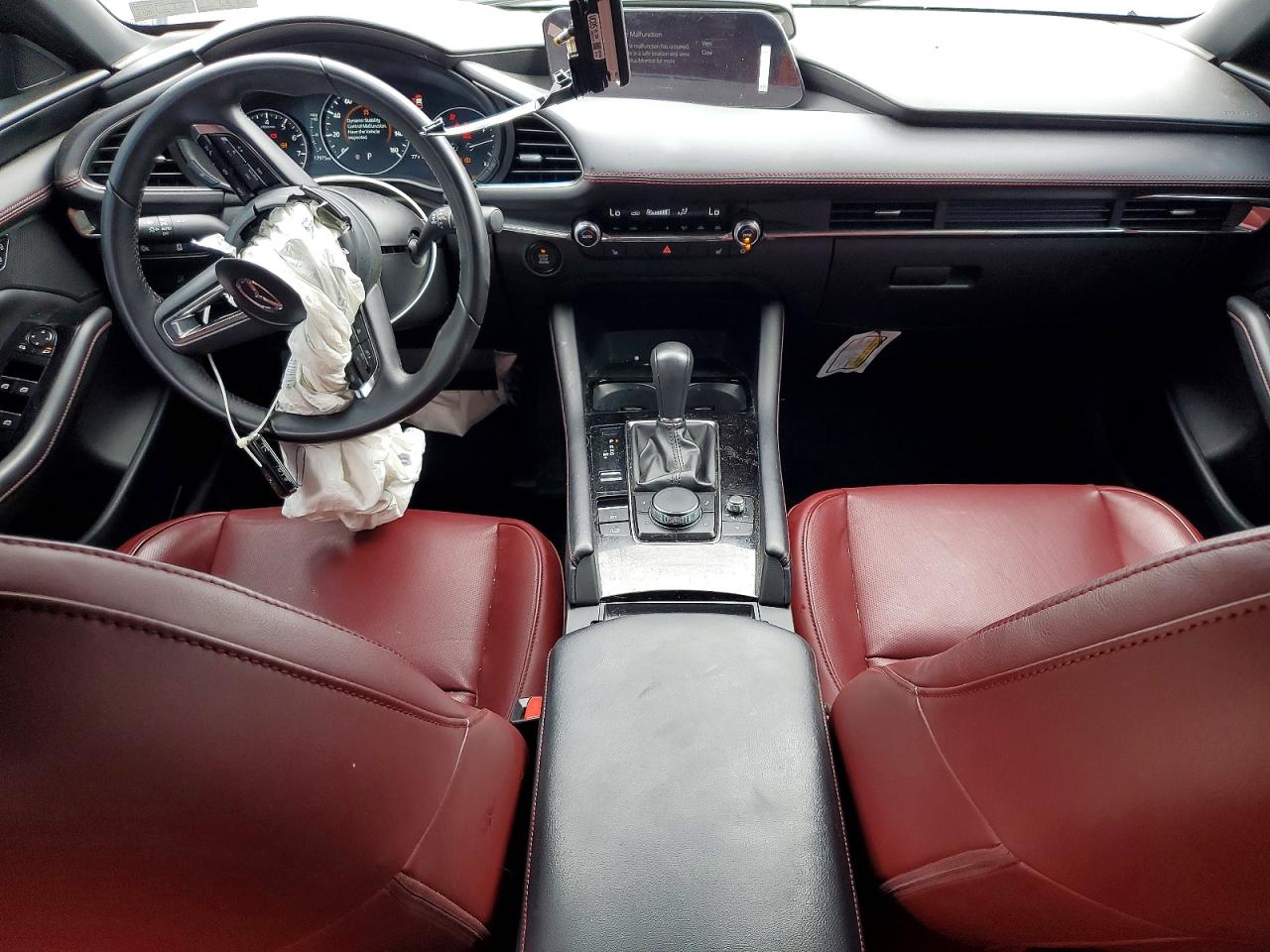 2025 MAZDA 3 Preferred Package