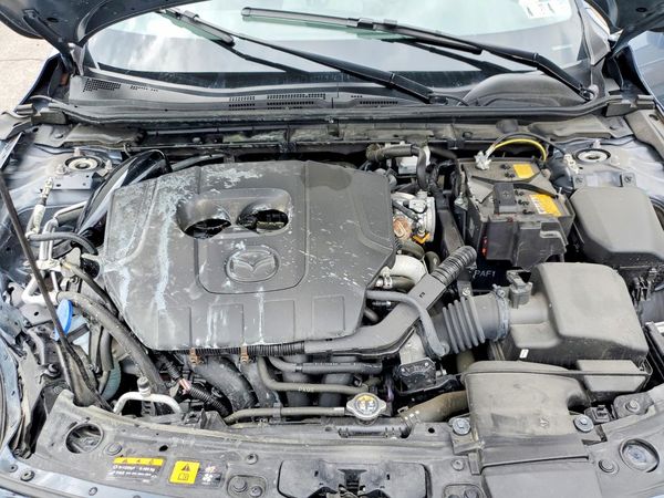 2025 MAZDA 3 Preferred Package
