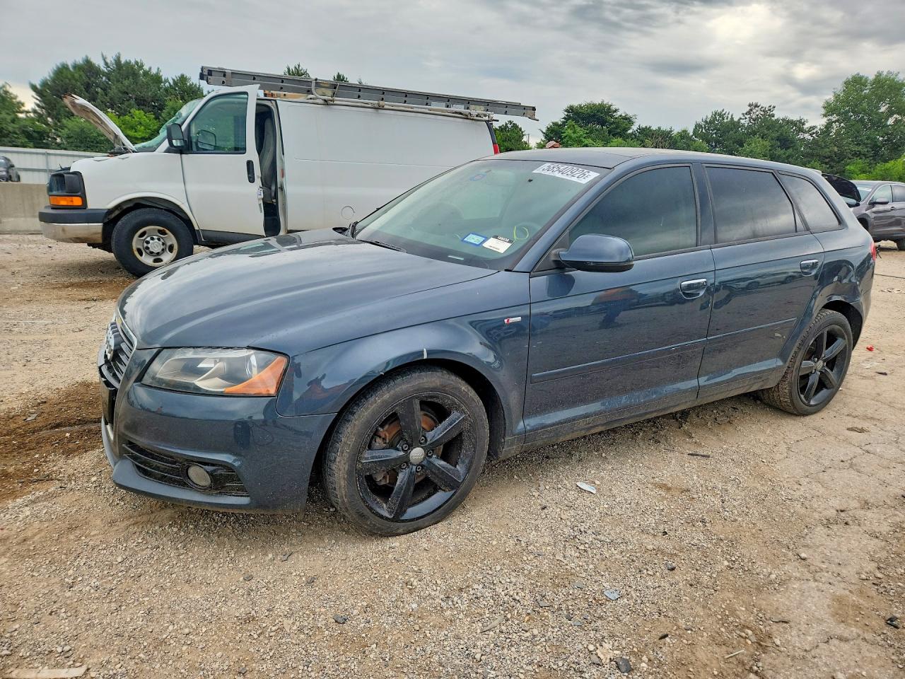 2012 AUDI A3 Premium Plus