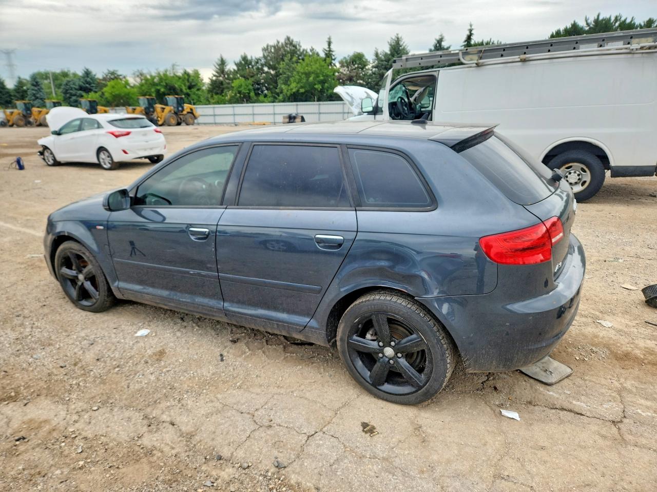 2012 AUDI A3 Premium Plus