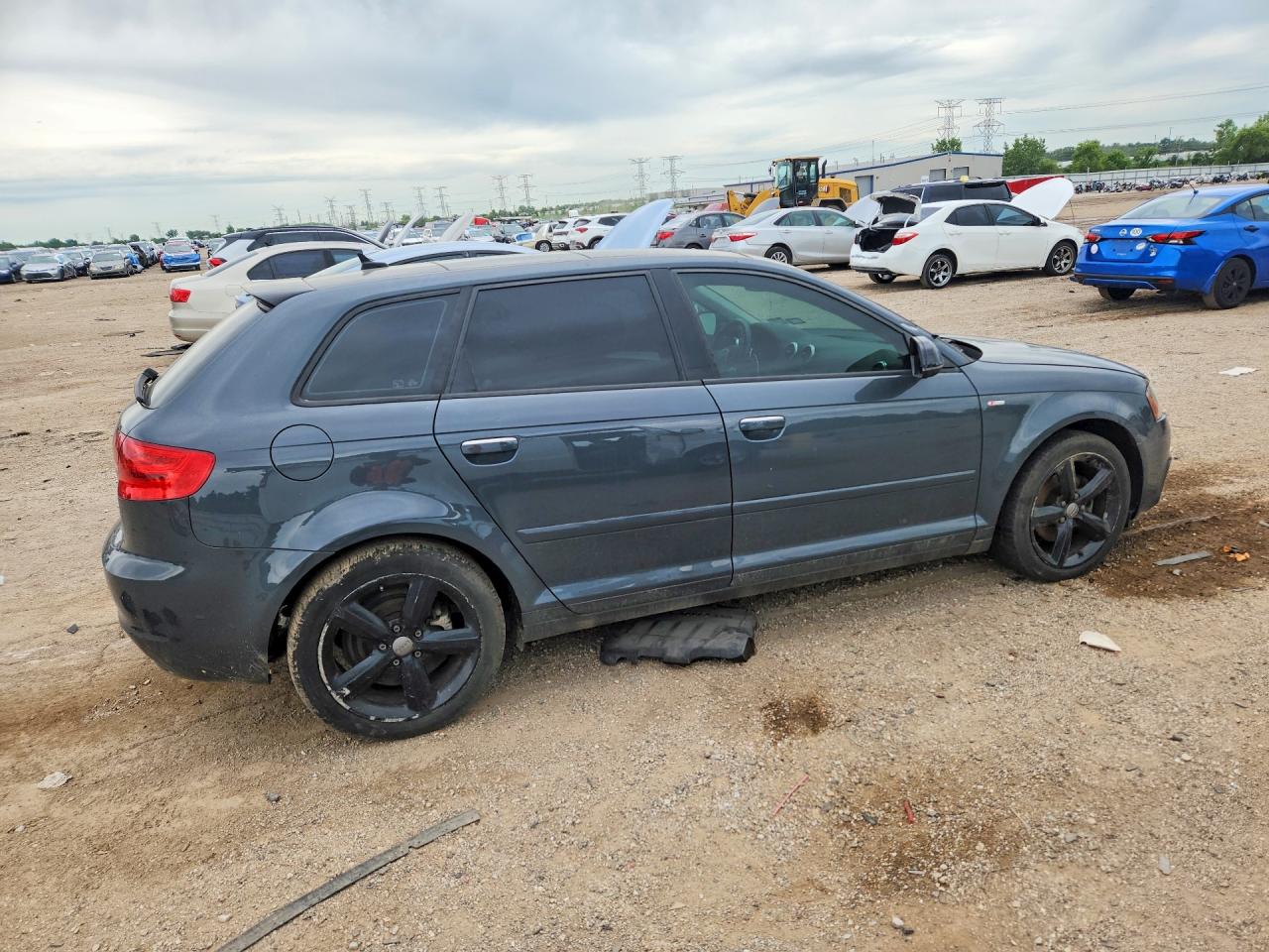 2012 AUDI A3 Premium Plus