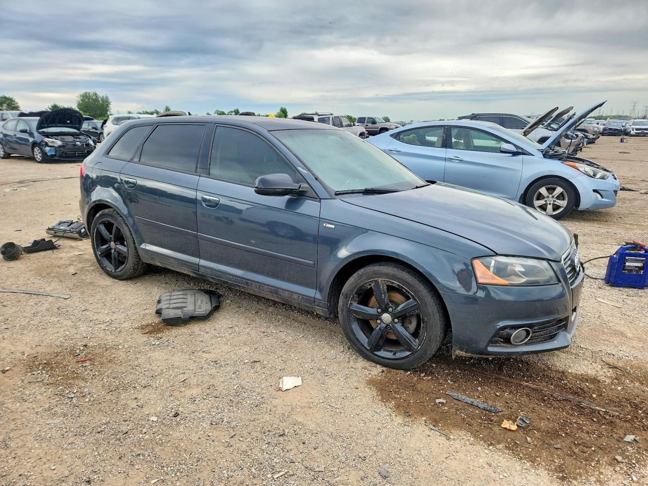 2012 AUDI A3 Premium Plus