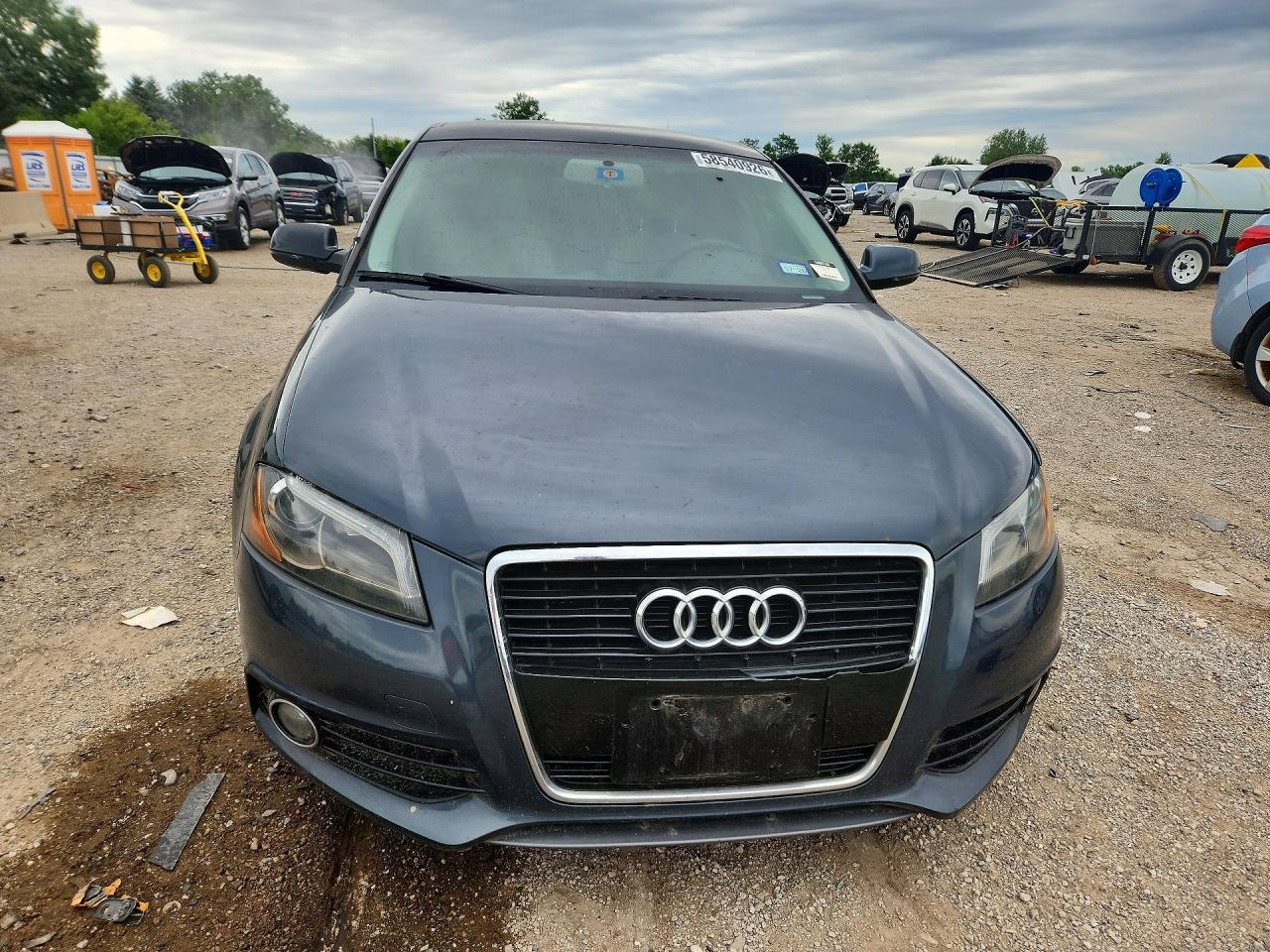 2012 AUDI A3 Premium Plus