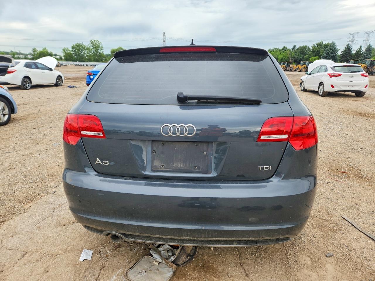 2012 AUDI A3 Premium Plus