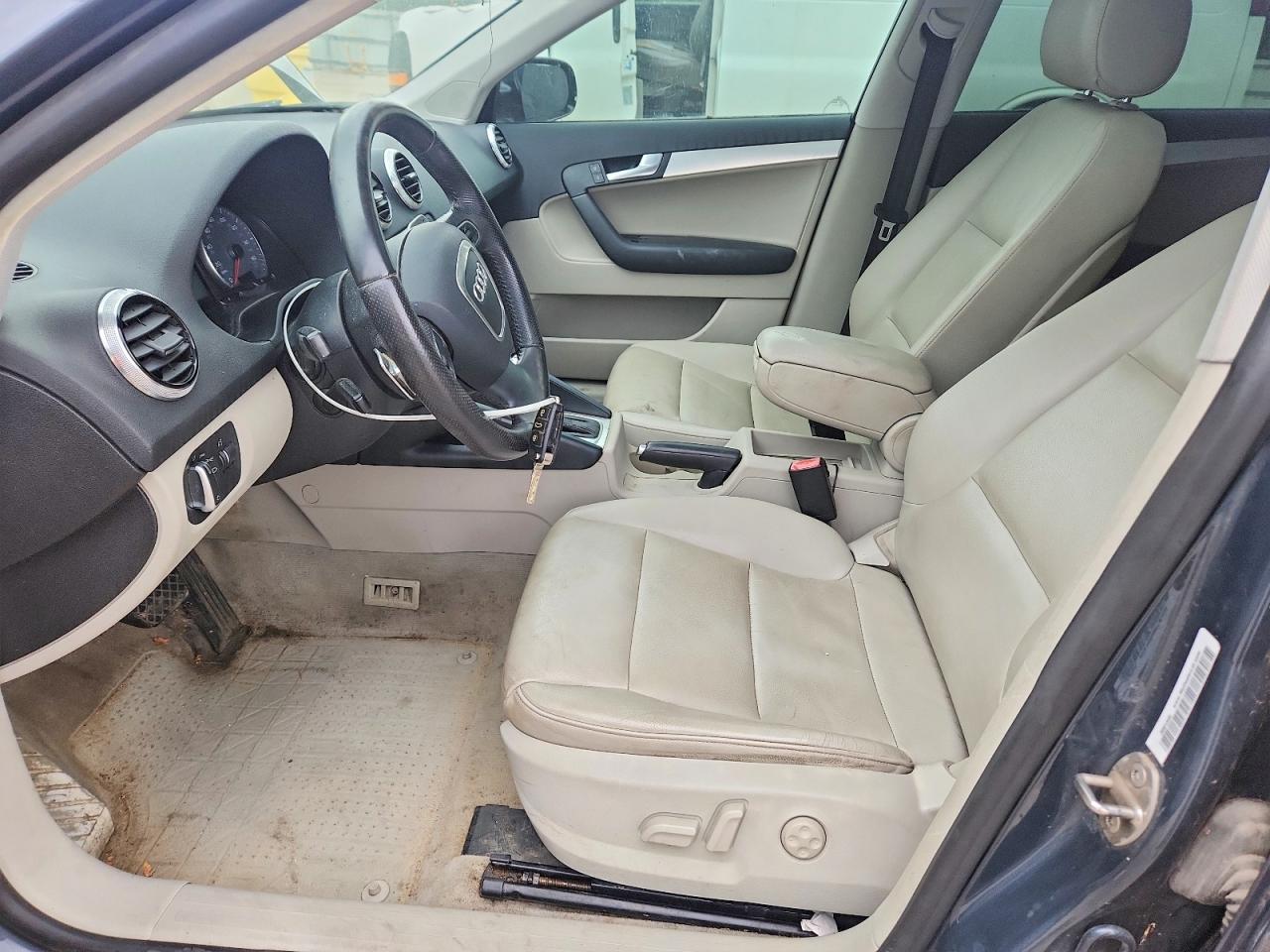 2012 AUDI A3 Premium Plus
