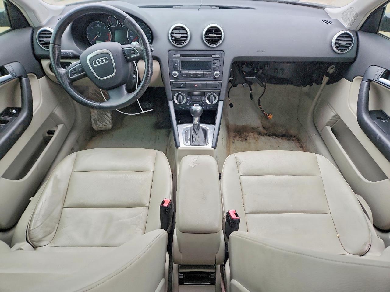 2012 AUDI A3 Premium Plus