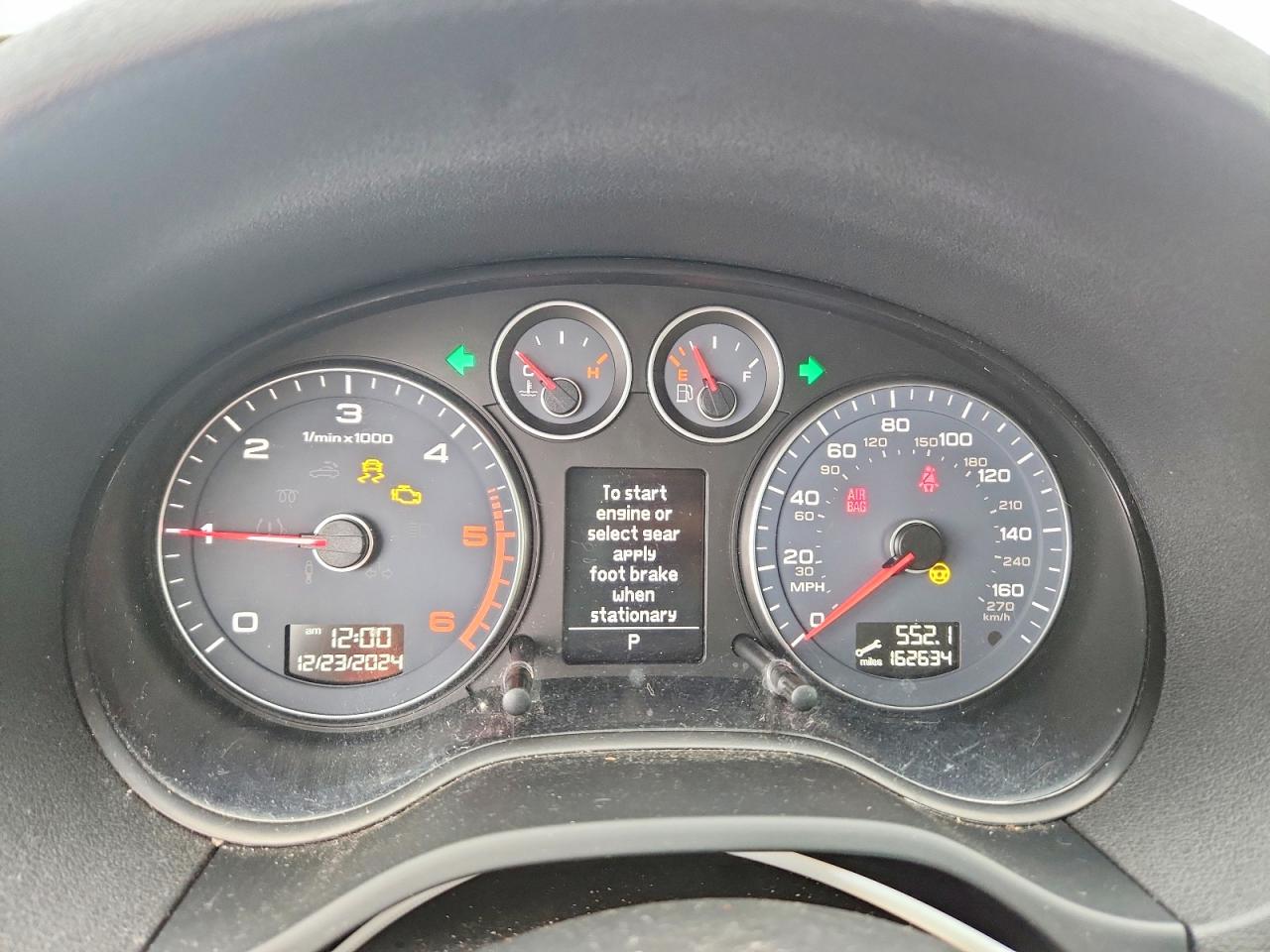 2012 AUDI A3 Premium Plus