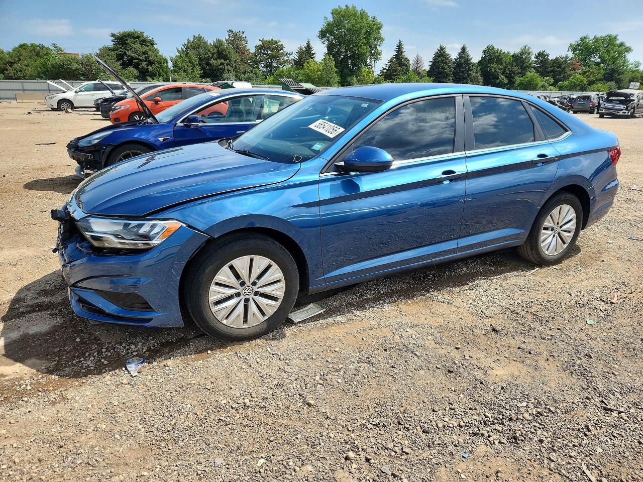 2020 VOLKSWAGEN JETTA S, SE, R-Line