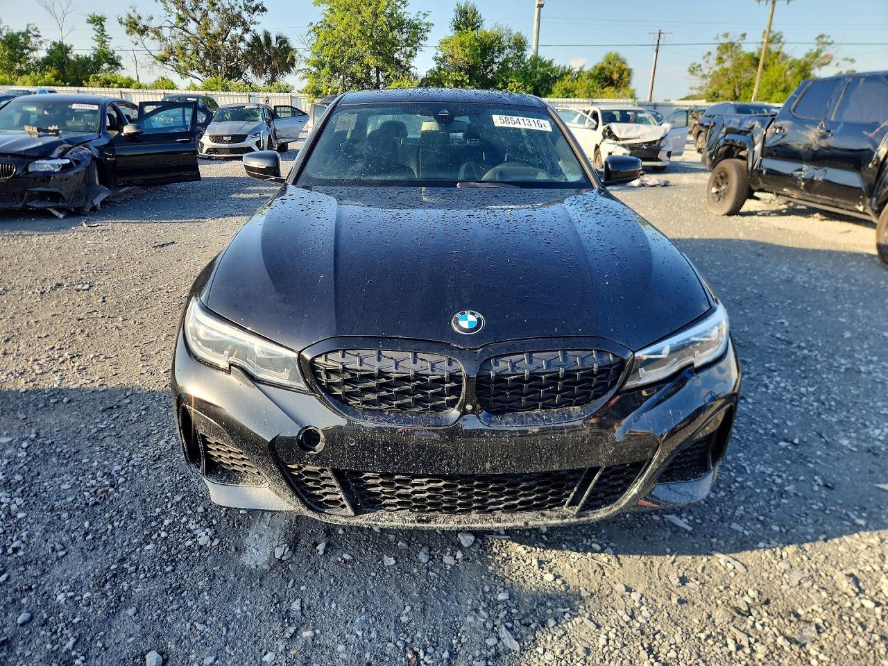 2021 BMW M340XI xDrive