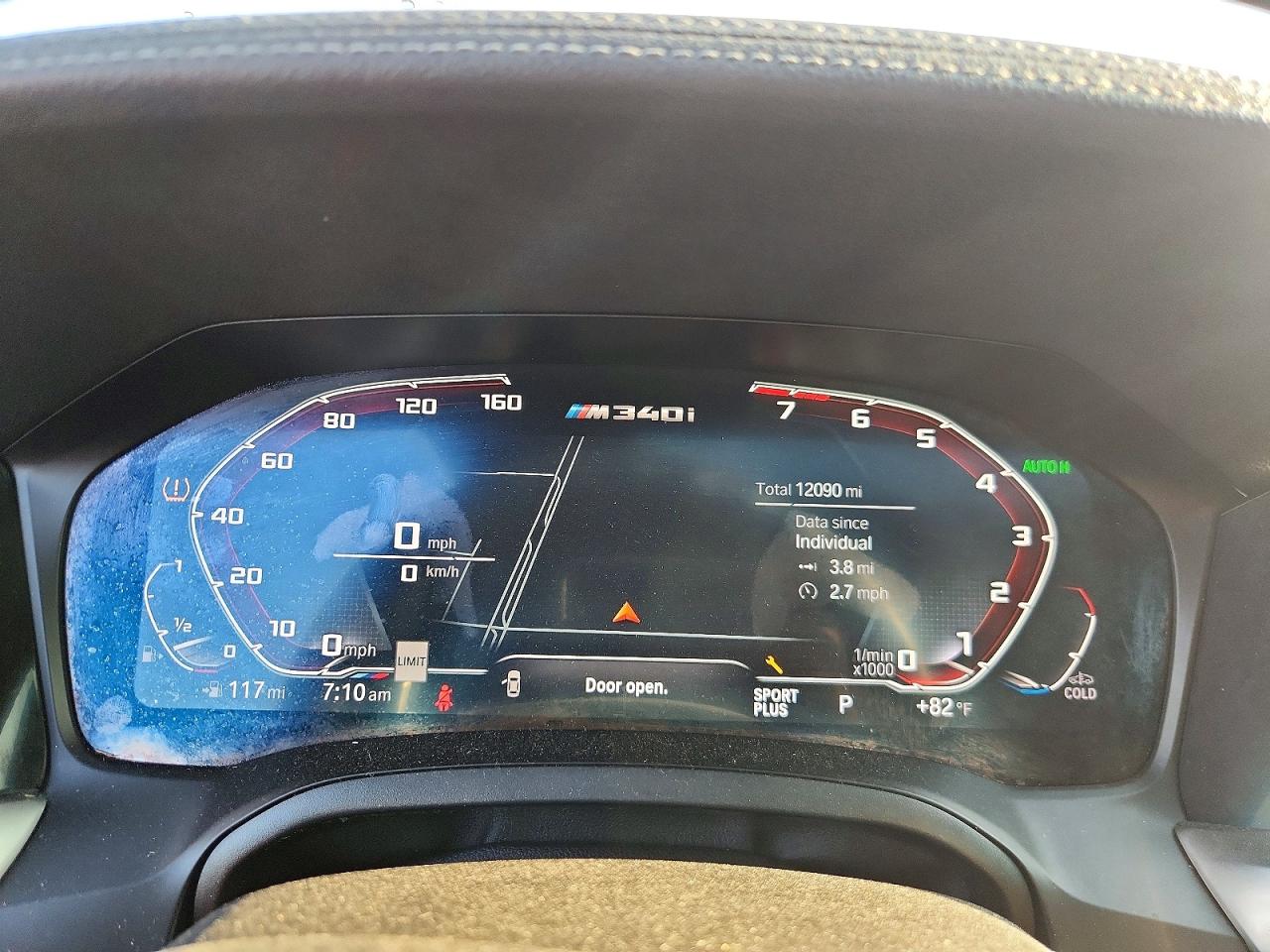 2021 BMW M340XI xDrive