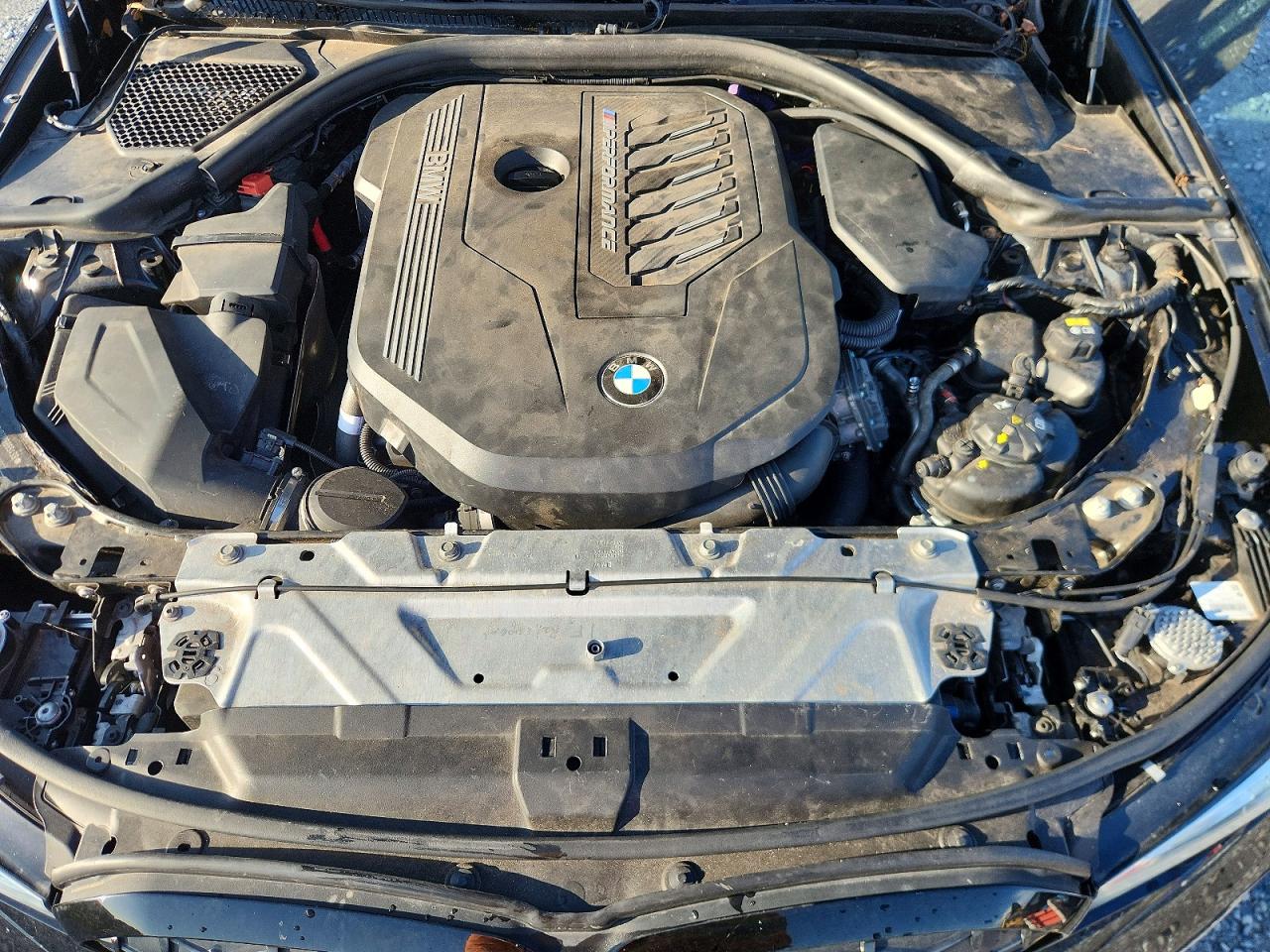 2021 BMW M340XI xDrive