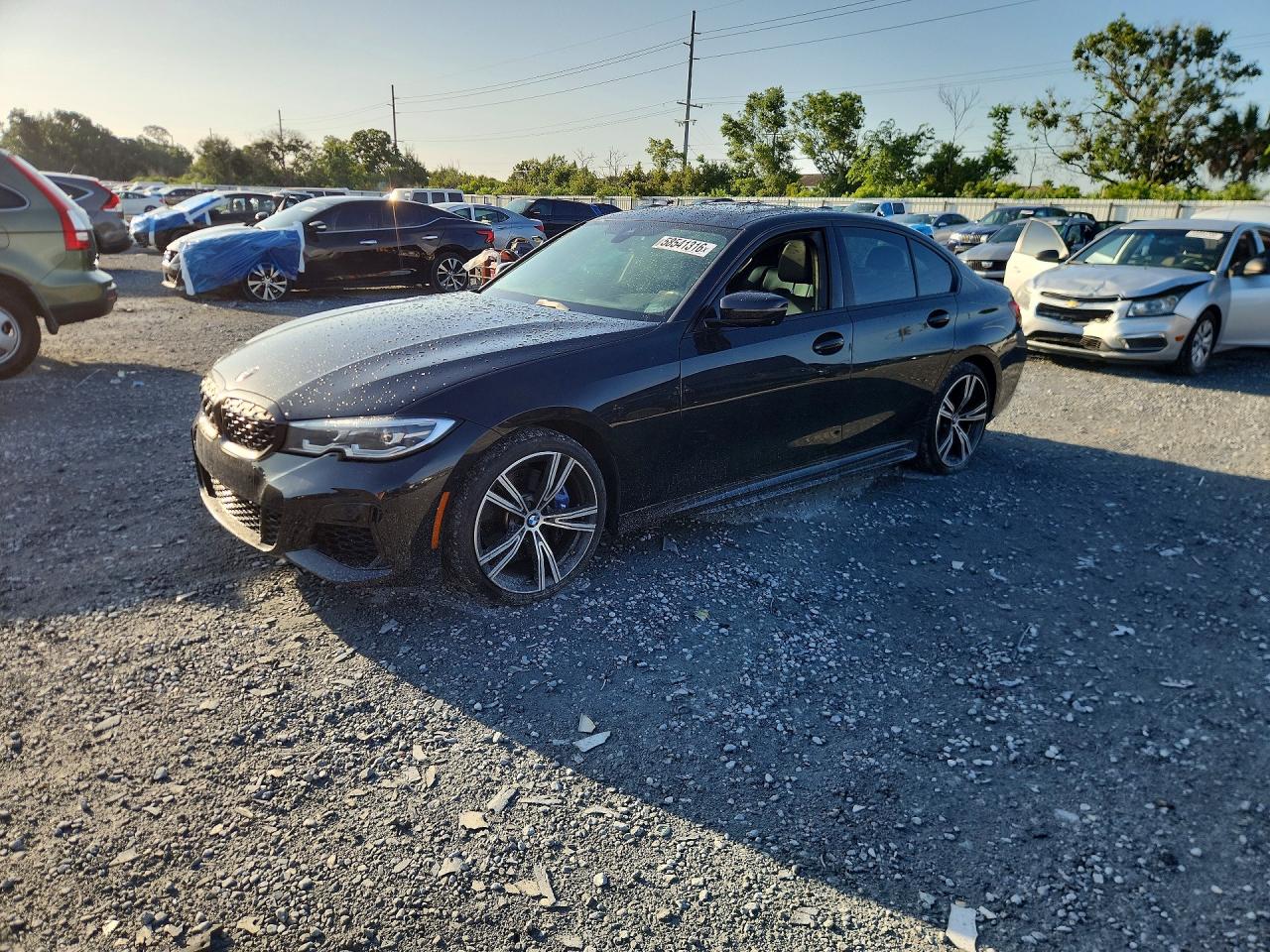 2021 BMW M340XI xDrive