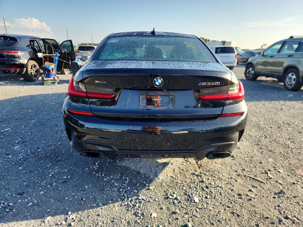 2021 BMW M340XI xDrive