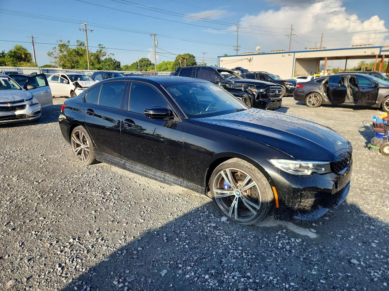 2021 BMW M340XI xDrive