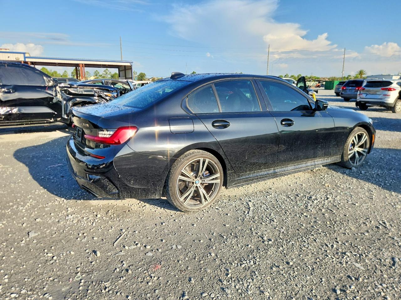 2021 BMW M340XI xDrive