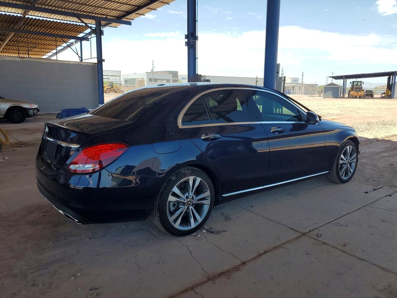 2018 MERCEDES-BENZ C C300