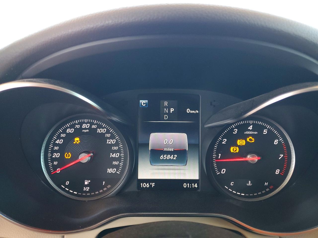 2018 MERCEDES-BENZ C C300