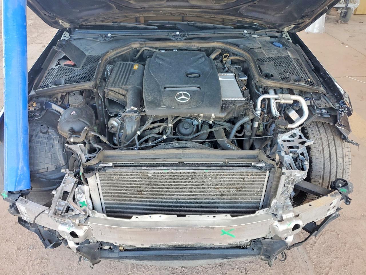 2018 MERCEDES-BENZ C C300
