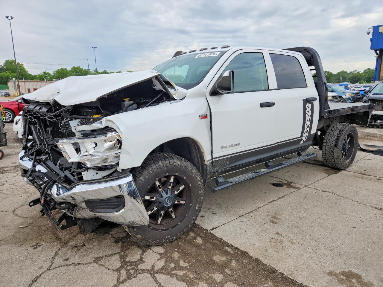 2019 RAM 2500