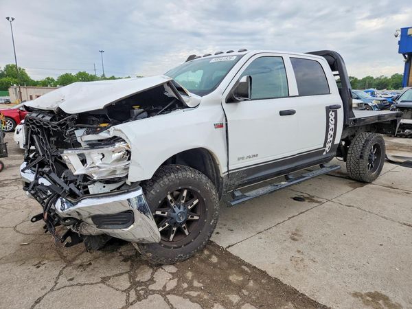 2019 RAM 2500