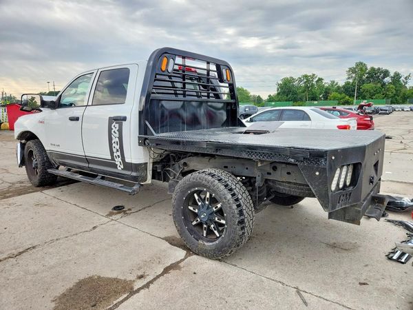 2019 RAM 2500