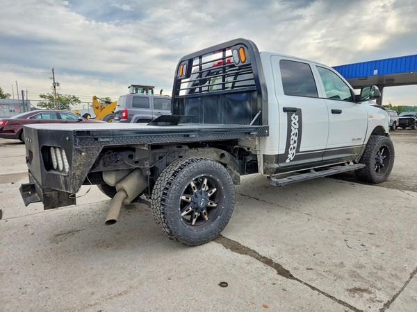 2019 RAM 2500
