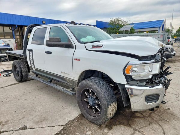2019 RAM 2500