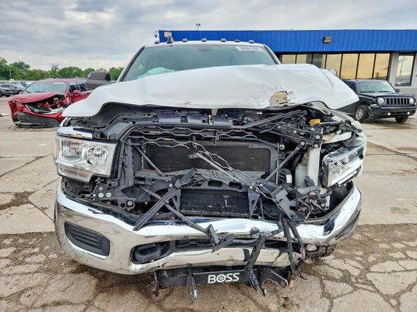 2019 RAM 2500