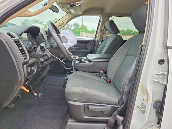 2019 RAM 2500