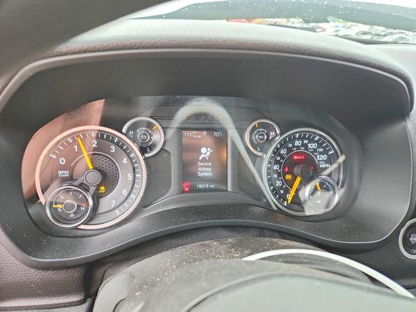 2019 RAM 2500