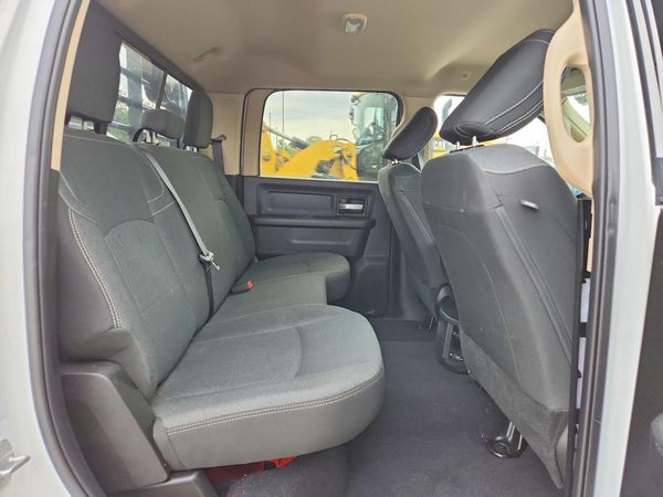 2019 RAM 2500