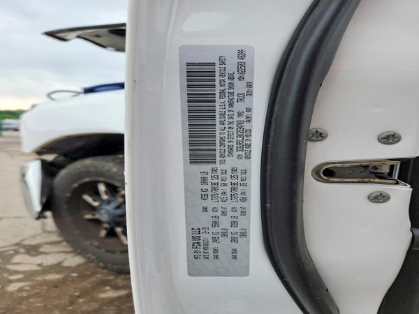 2019 RAM 2500