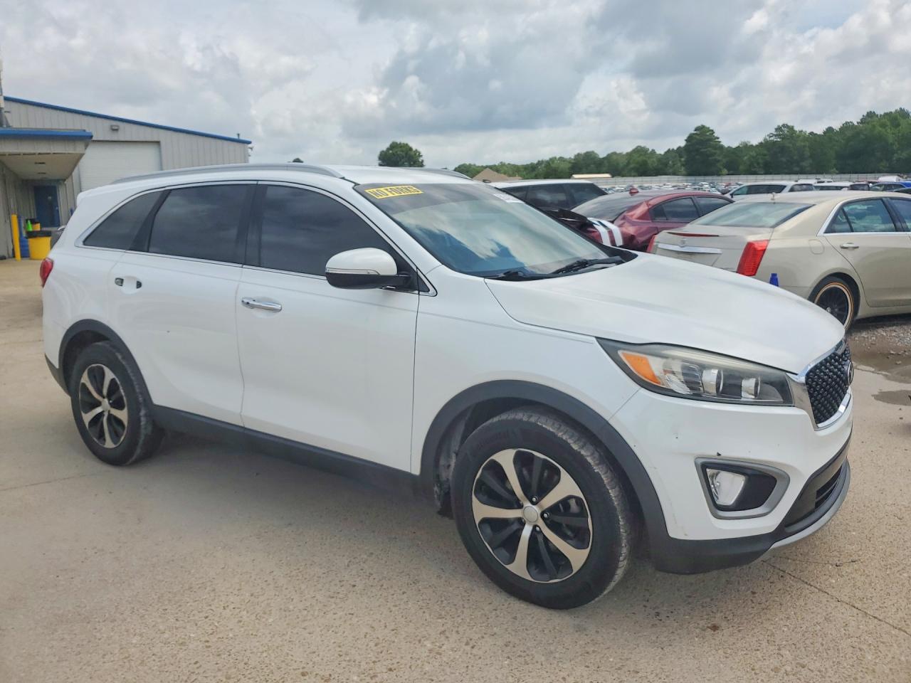 2017 KIA SORENTO EX