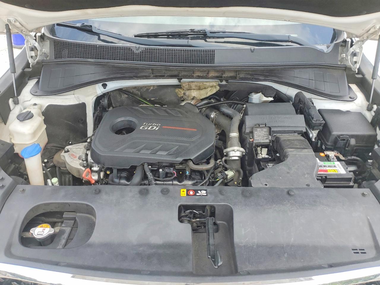 2017 KIA SORENTO EX