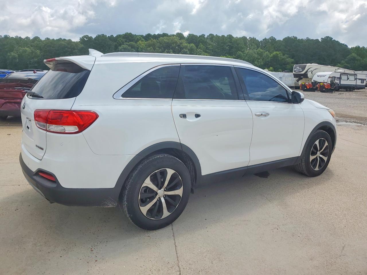 2017 KIA SORENTO EX