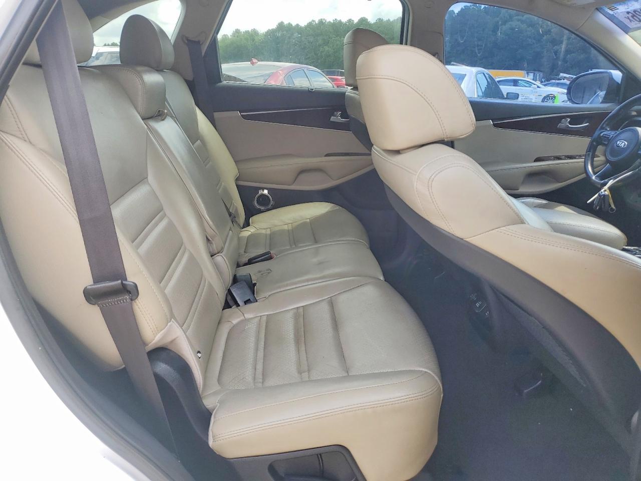 2017 KIA SORENTO EX