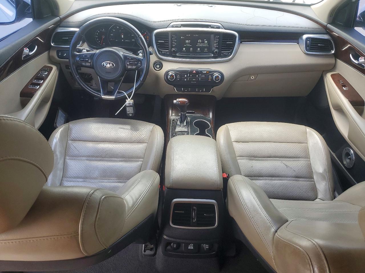 2017 KIA SORENTO EX