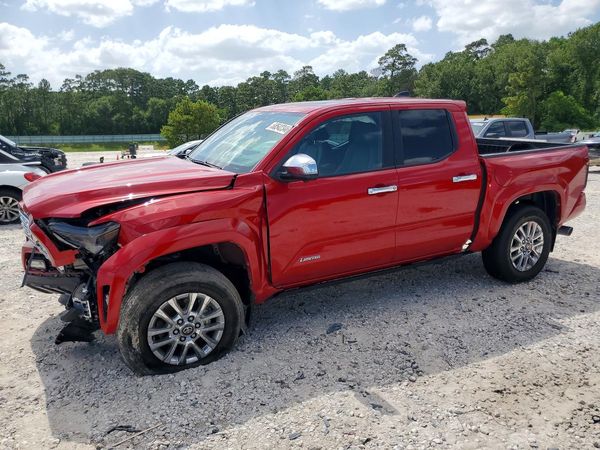 2024 TOYOTA TACOMA
