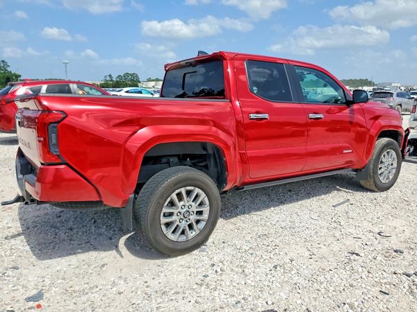 2024 TOYOTA TACOMA