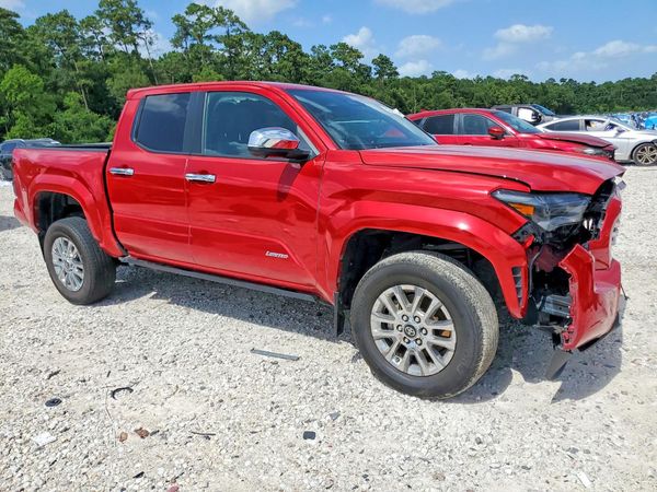 2024 TOYOTA TACOMA