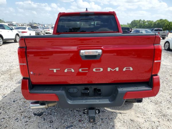 2024 TOYOTA TACOMA