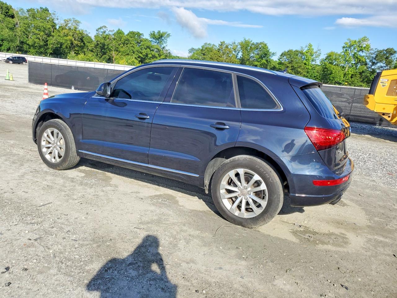 2014 AUDI Q5 Premium Plus