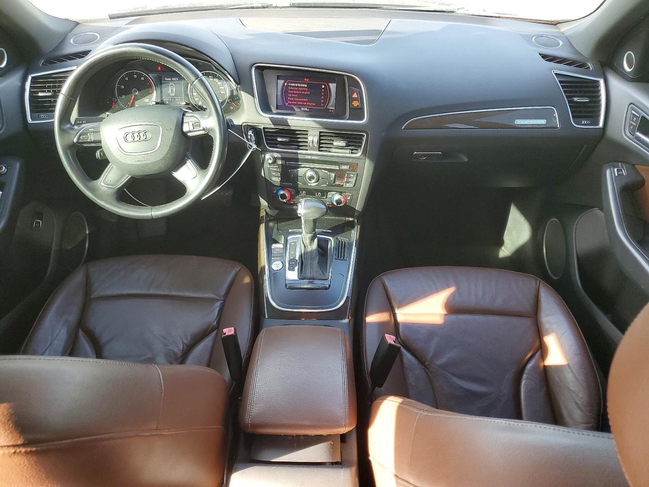 2014 AUDI Q5 Premium Plus