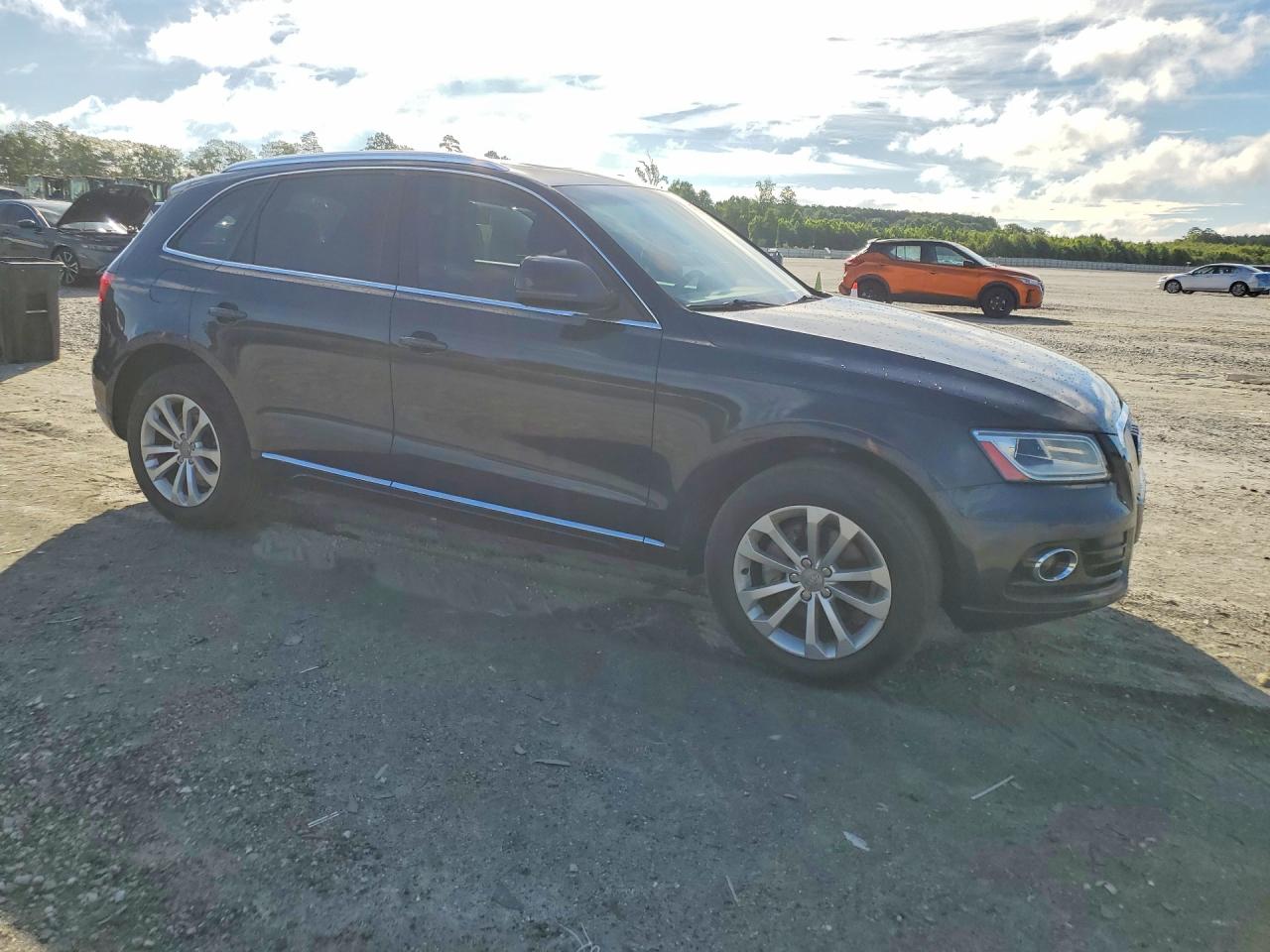 2014 AUDI Q5 Premium Plus